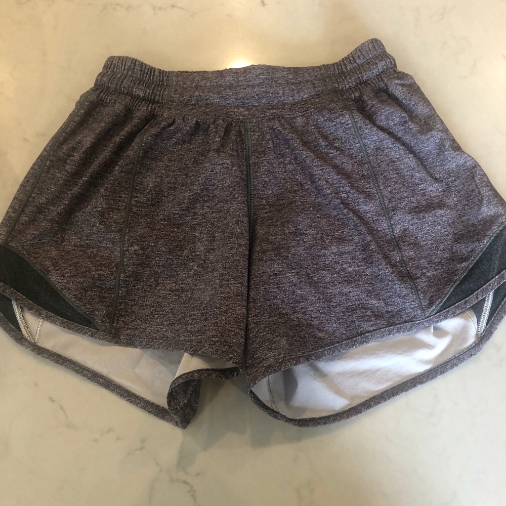 Lululemon Hotty Hot Shorts